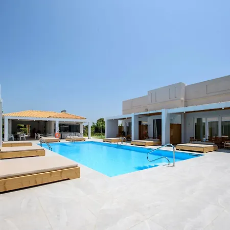 Blue Summer Luxury 4*