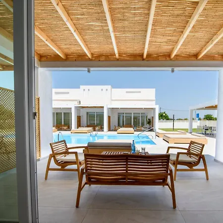 Blue Summer Luxury Kourouta