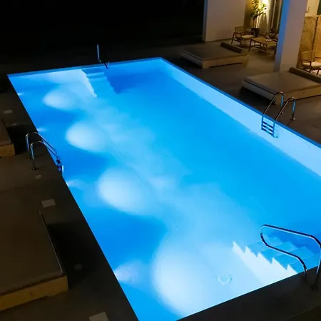 Blue Summer Luxury Aparthotel Kourouta