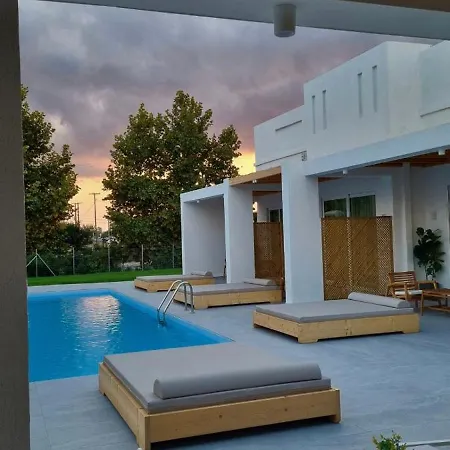 Blue Summer Luxury 4*