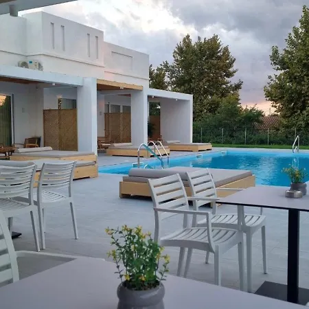 Blue Summer Luxury 4* Kourouta