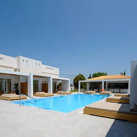 Aparthotel Blue Summer Luxury 4*