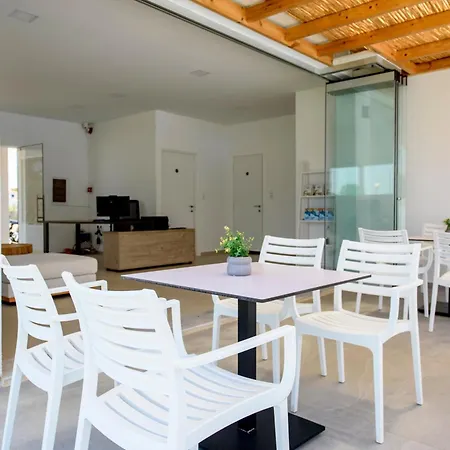 Blue Summer Luxury 4* Kourouta