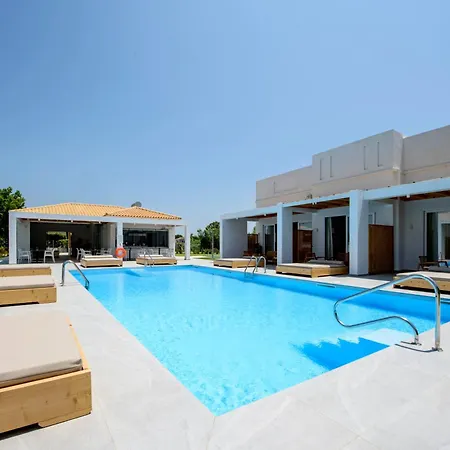 Blue Summer Luxury Kourouta