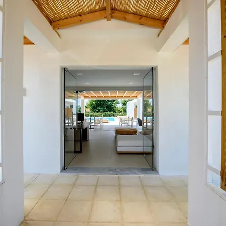 Blue Summer Luxury Kourouta