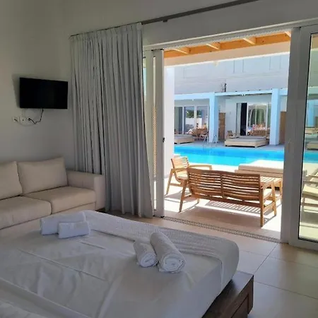Blue Summer Luxury 4* Kourouta