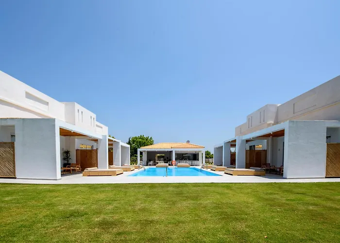 Aparthotel Blue Summer Luxury Kourouta