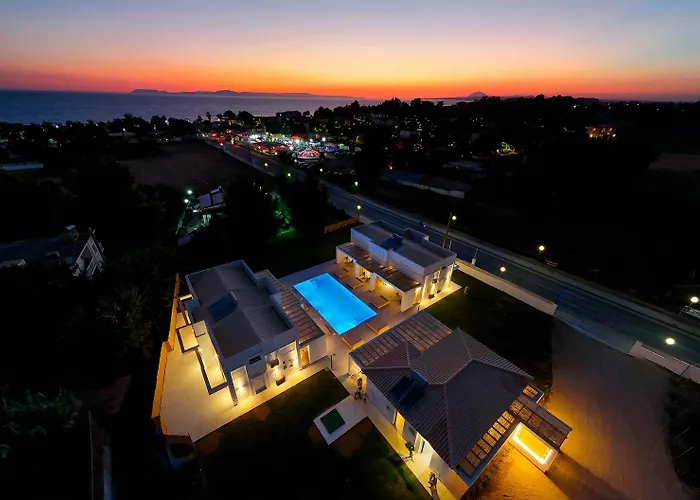 Blue Summer Luxury Aparthotel 4*