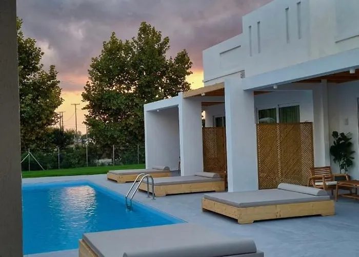 Blue Summer Luxury 4*