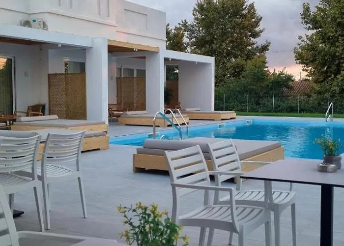 Blue Summer Luxury 4* Kourouta