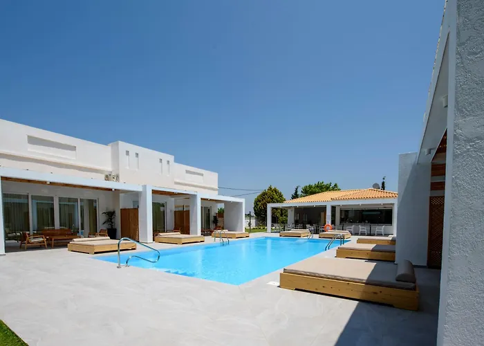 Aparthotel Blue Summer Luxury 4*