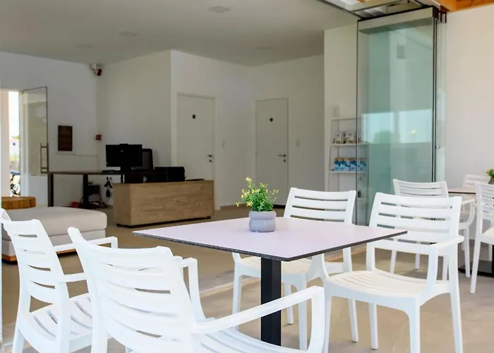 Blue Summer Luxury 4* Kourouta