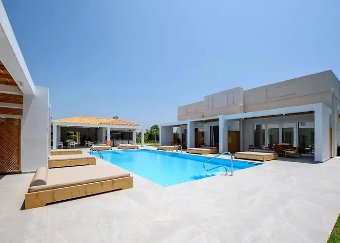 Blue Summer Luxury 4*