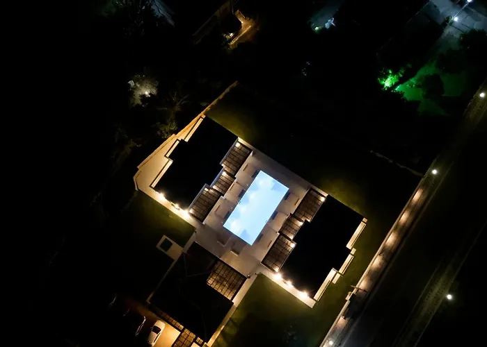 Aparthotel Blue Summer Luxury 4*