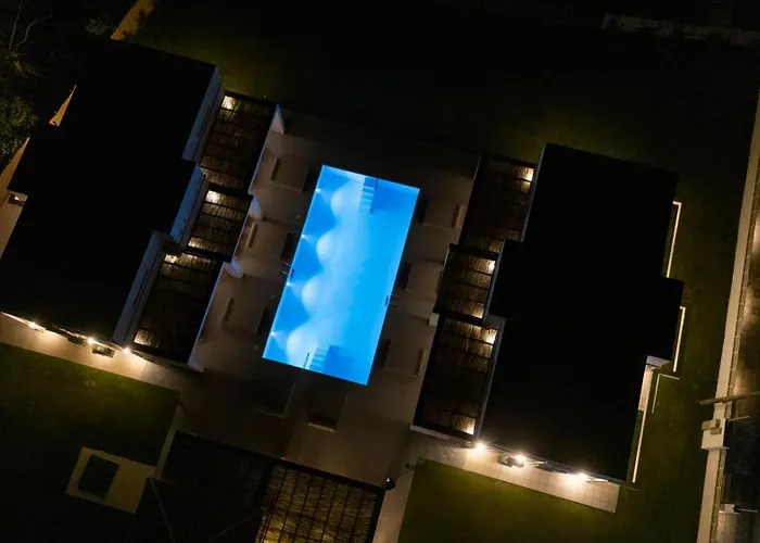 Blue Summer Luxury Aparthotel Kourouta