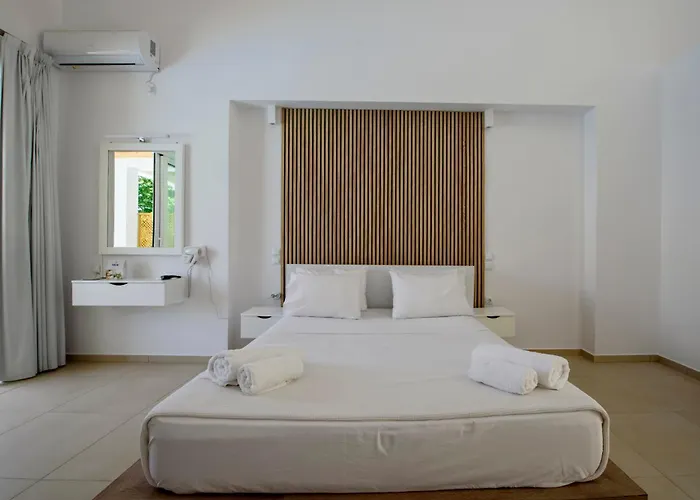 Blue Summer Luxury 4* Kourouta